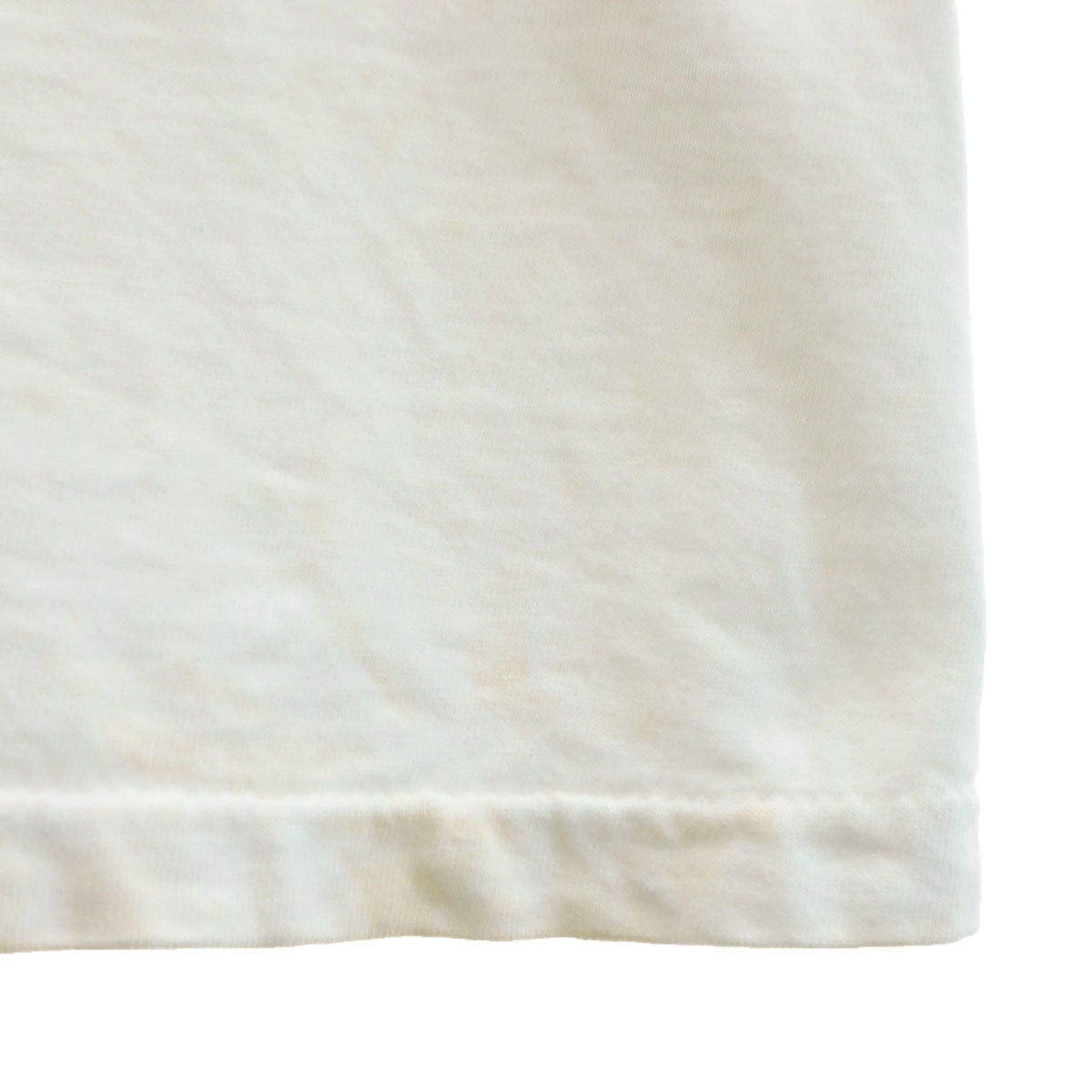 ONEITA オニータ 90s オールド hotfingers 半袖 Tシャツ XL ホワイト シングルステッチ 企業モノ メンズ