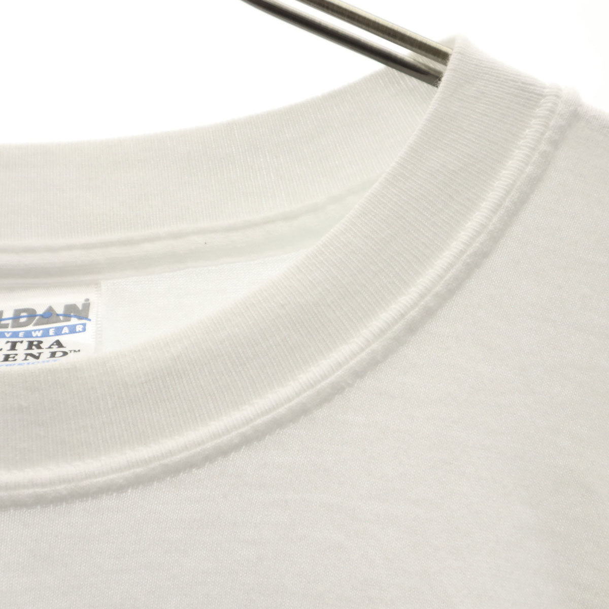 GILDAN ギルダン COOL BREEZE 200+ PRO MOD レーシングカー 半袖 Tシャツ XXL ホワイト ビッグサイズ メンズ