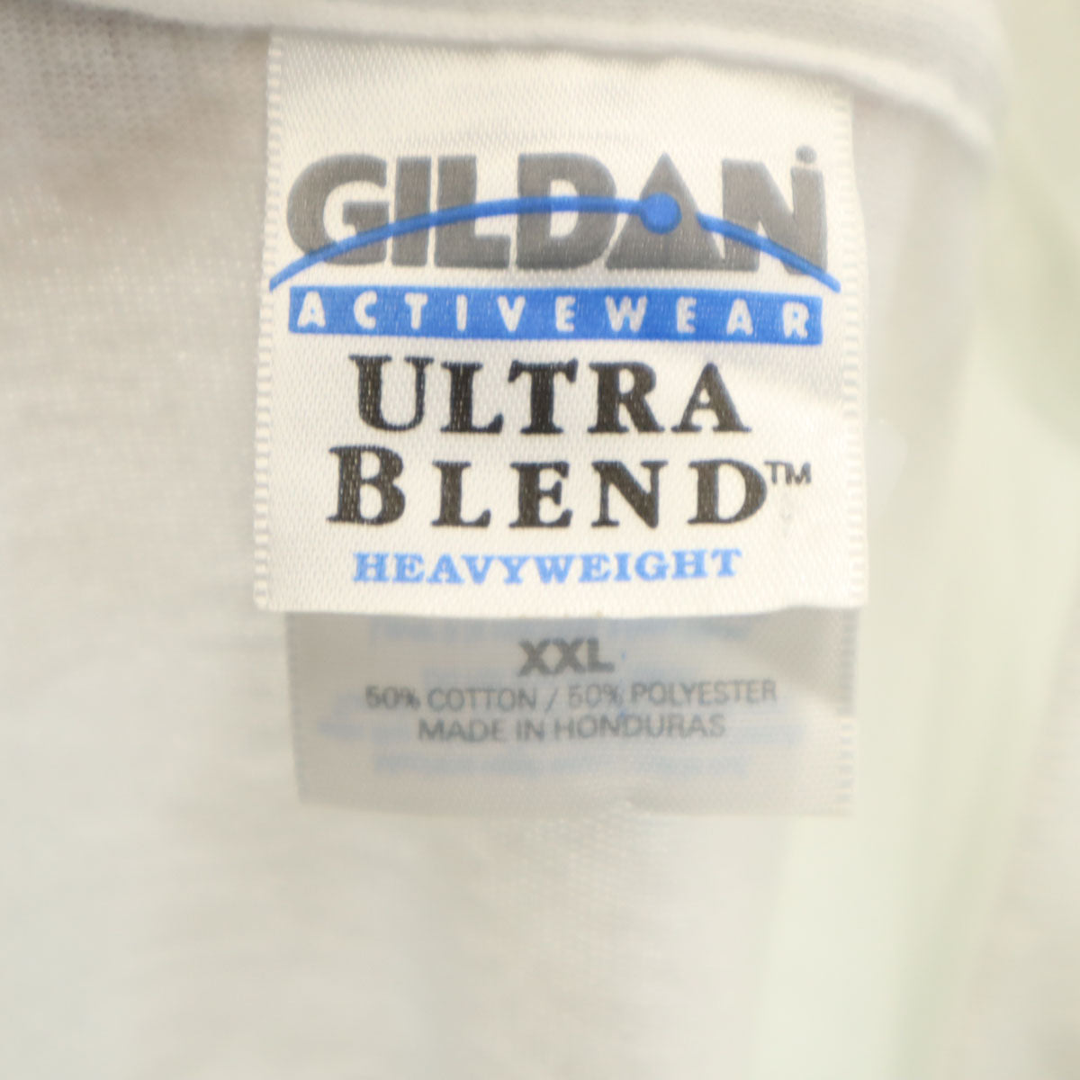 GILDAN ギルダン COOL BREEZE 200+ PRO MOD レーシングカー 半袖 Tシャツ XXL ホワイト ビッグサイズ メンズ