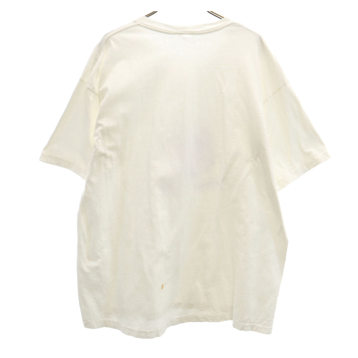 BAM 1990 NEXT WAVE FESTIVAL 半袖 Tシャツ ホワイト シングルステッチ メンズ