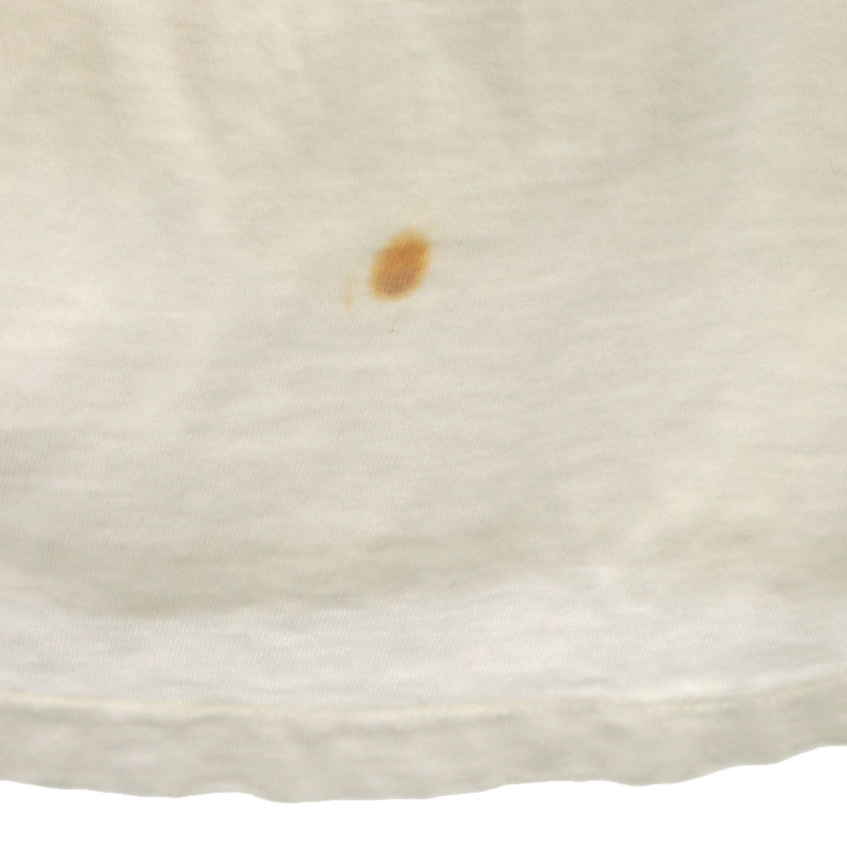 BAM 1990 NEXT WAVE FESTIVAL 半袖 Tシャツ ホワイト シングルステッチ メンズ