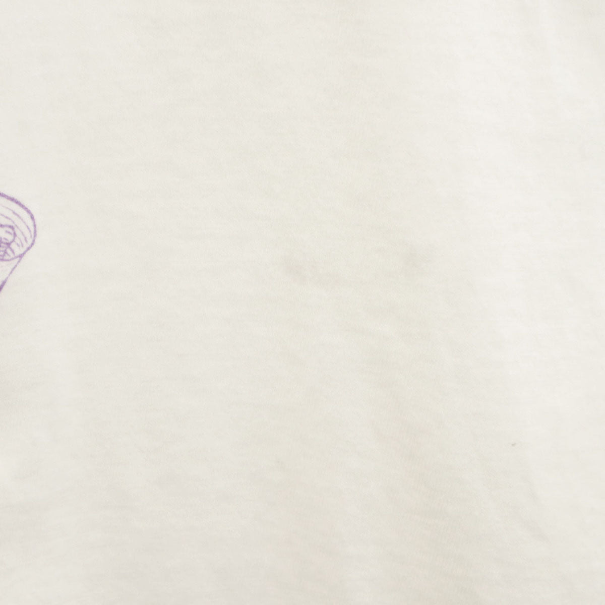 BAM 1990 NEXT WAVE FESTIVAL 半袖 Tシャツ ホワイト シングルステッチ メンズ