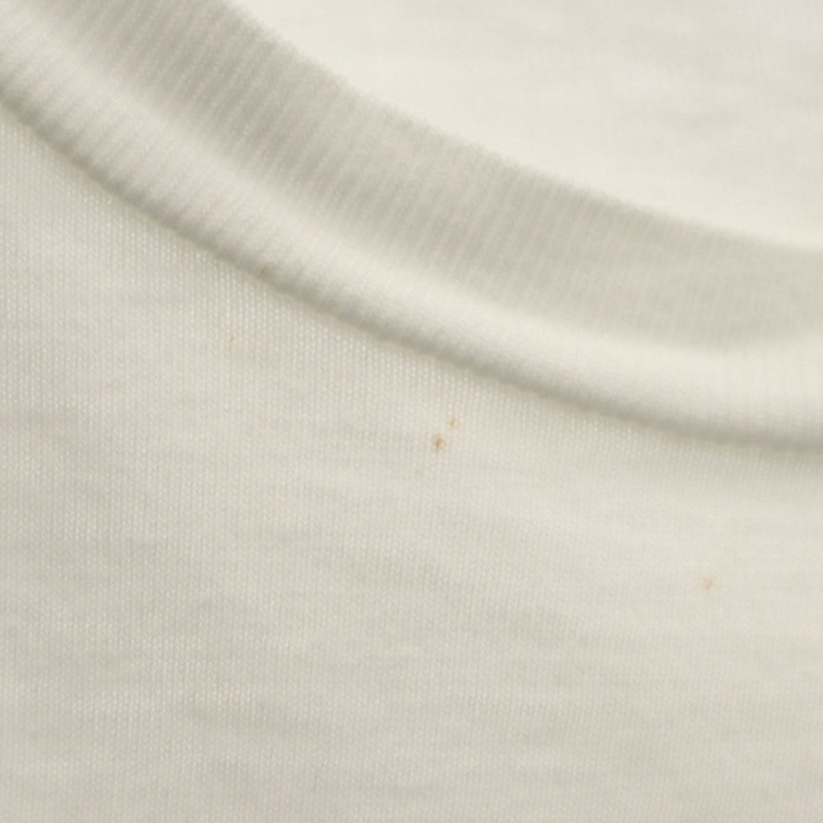 BAM 1990 NEXT WAVE FESTIVAL 半袖 Tシャツ ホワイト シングルステッチ メンズ