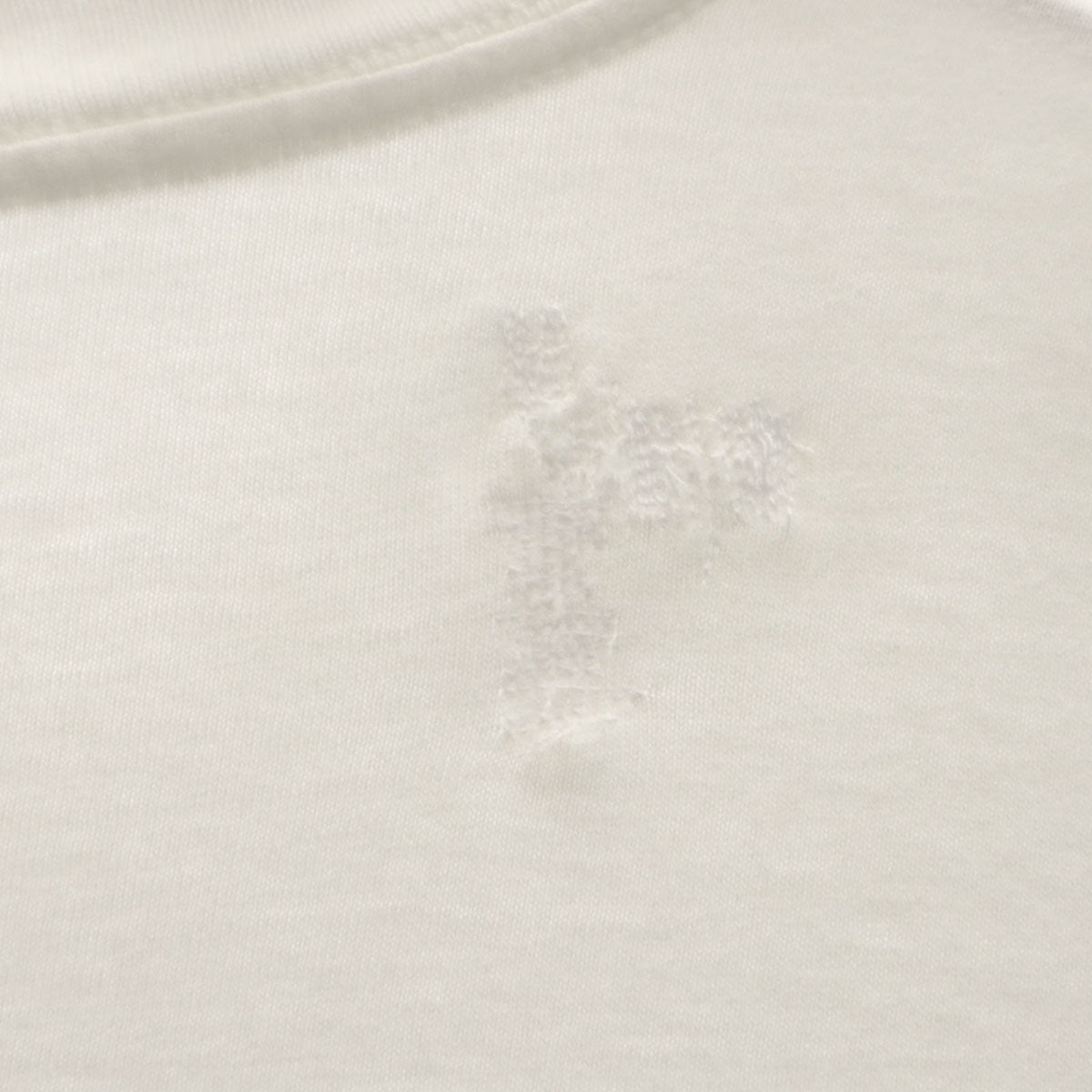 Reebok リーボック 90s USA製 オールド DUKE カレッジ 半袖 Tシャツ XL ホワイト メンズ