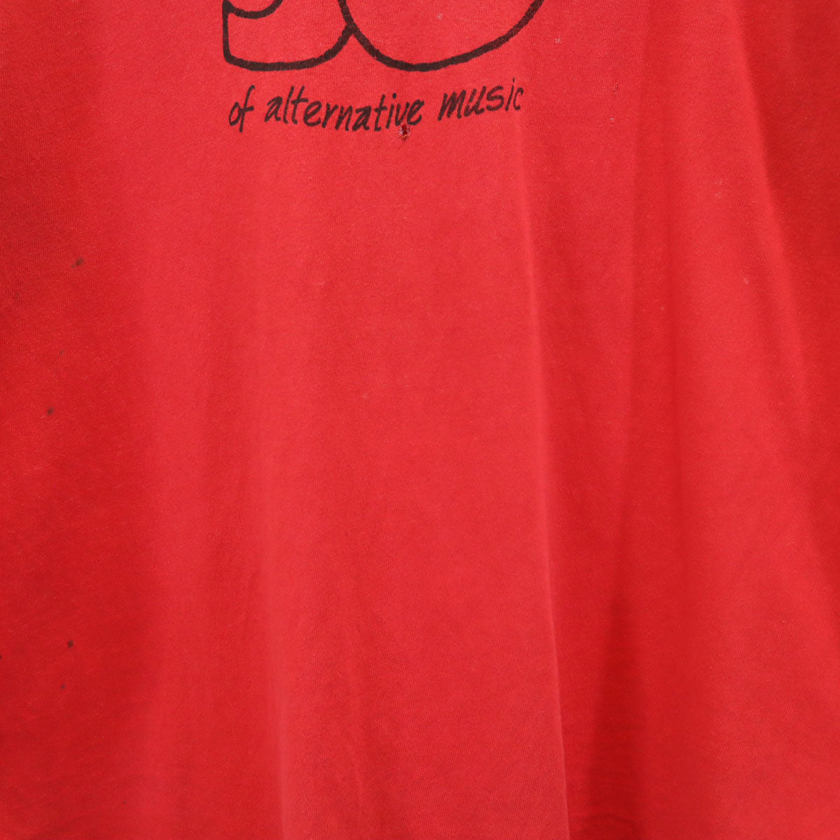 Hanes ヘインズ 80s USA製 ヴィンテージ 半袖 Tシャツ XL レッド シングルステッチ メンズ