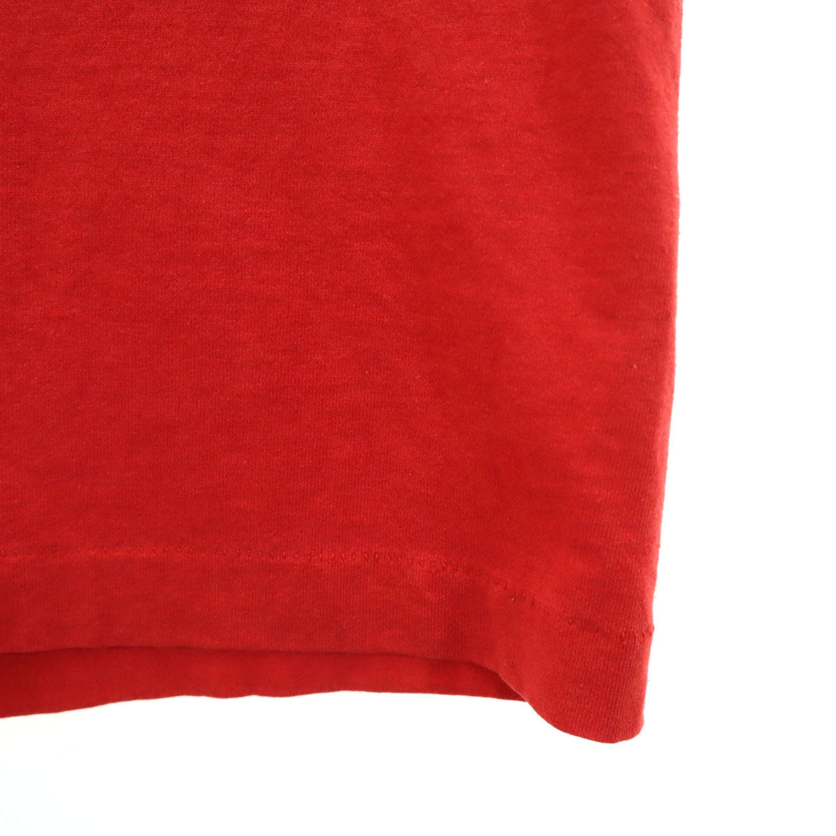 SCREEN STARS BEST スクリーンスターズベスト 90s USA製 オールド NEBRASKA プリント 半袖 Tシャツ XL レッド シングルステッチ メンズ