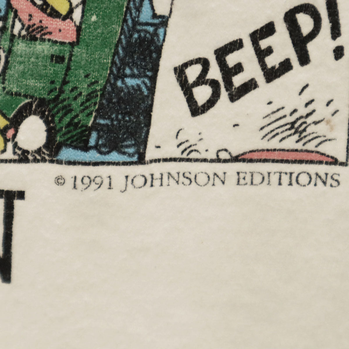 BELTON ベルトン 90s USA製 オールド BOSTON プリント 半袖 Tシャツ XL オフホワイト シングルステッチ メンズ