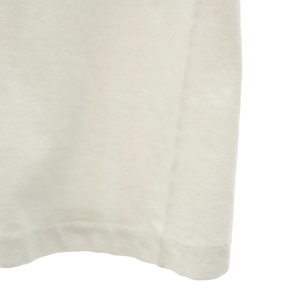 90s オールド The Big One プリント 半袖 Tシャツ XXL オフホワイト シングルステッチ ビッグサイズ メンズ