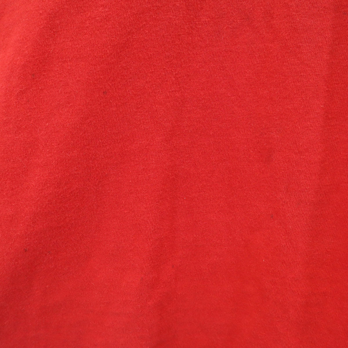 Hanes ヘインズ 90s USA製 オールド 半袖 Tシャツ L レッド シングルステッチ メンズ