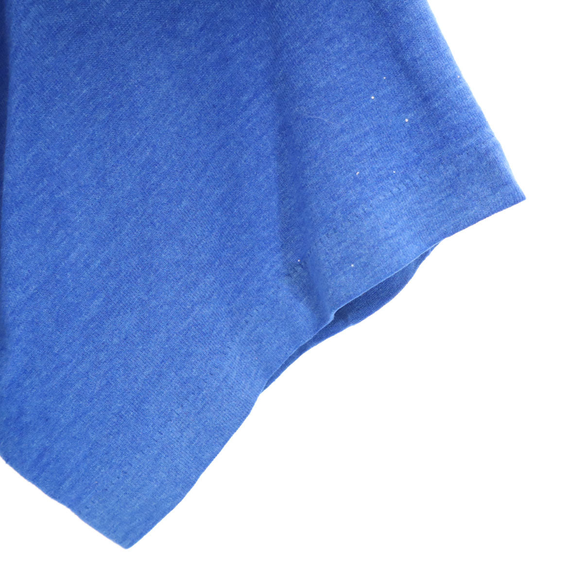 FRUIT OF THE LOOM BEST フルーツオブザルーム ベスト 90s オールド 半袖 Tシャツ ブルー シングルステッチ メンズ
