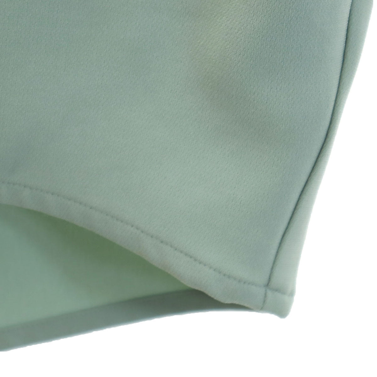 SOEJU ソージュ 日本製 フレンチスリーブ カットソー 上下 セットアップ XS グリーングレー レディース