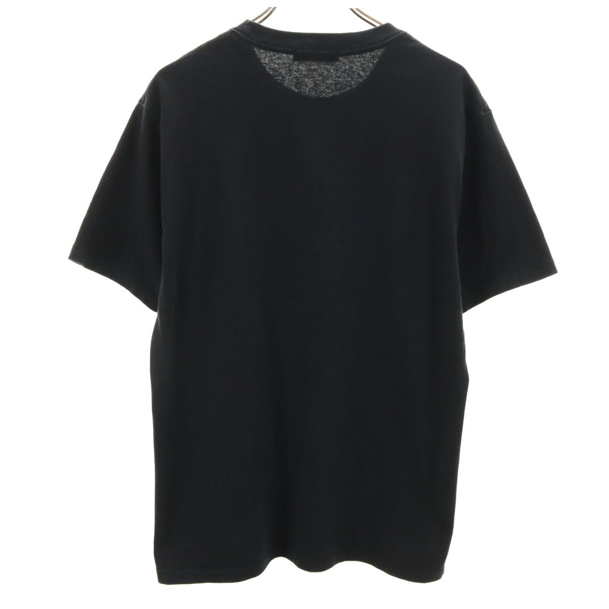 UNDERCOVER JUN TAKAHASHI アンダーカバー ジュンタカハシ 日本製 半袖 Tシャツ ブラック メンズ