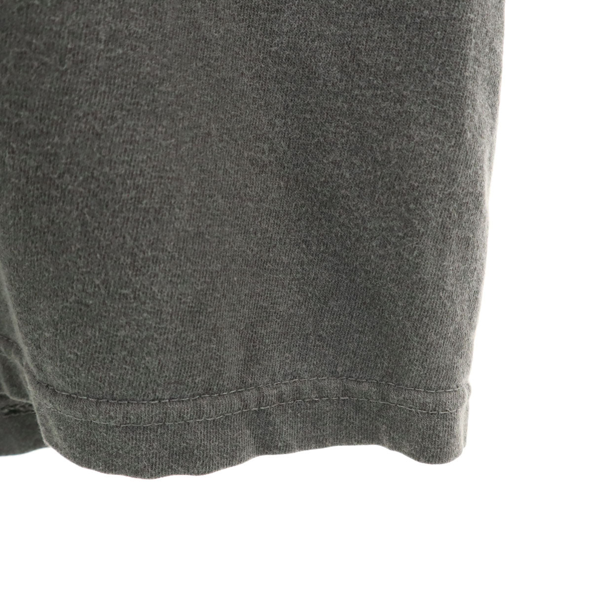 CONFORT COLORS コンフォートカラーズ 第3代アメリカ合衆国大統領 トーマス ジェファーソン 半袖 Tシャツ XL チャコールグレー メンズ