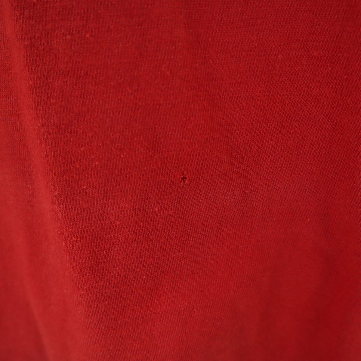 mayo SPRUCE メイヨスプルース 70s USA製 ヴィンテージ TWA 半袖 Tシャツ S レッド シングルステッチ レディース