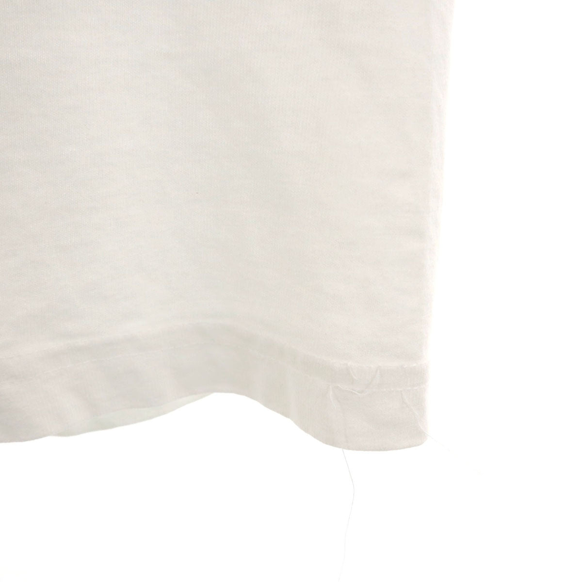 BOSS HUGO BOSS ボスヒューゴボス オールド バックロゴ 半袖 Tシャツ ホワイト メンズ