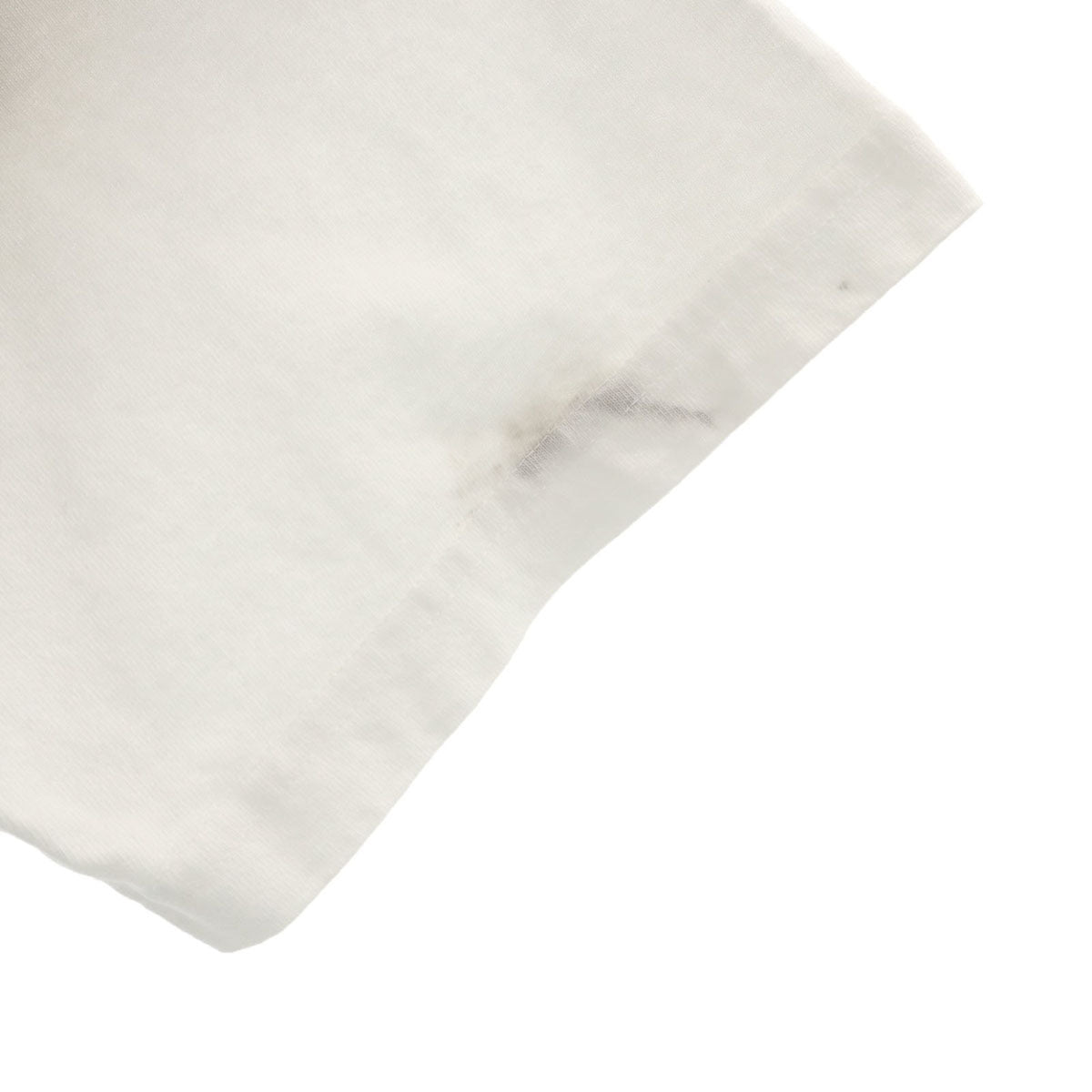 BOSS HUGO BOSS ボスヒューゴボス オールド バックロゴ 半袖 Tシャツ ホワイト メンズ