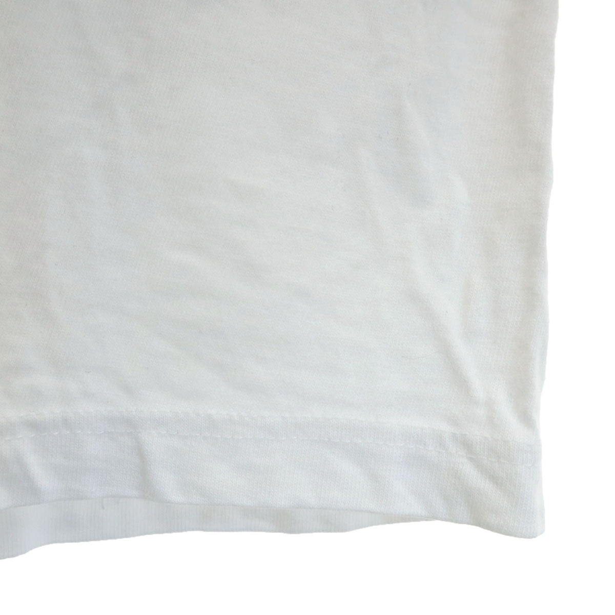 Crazy Shirt クレイジーシャツ 90s USA製 オールド 猫 半袖 Tシャツ M ホワイト系 メンズ