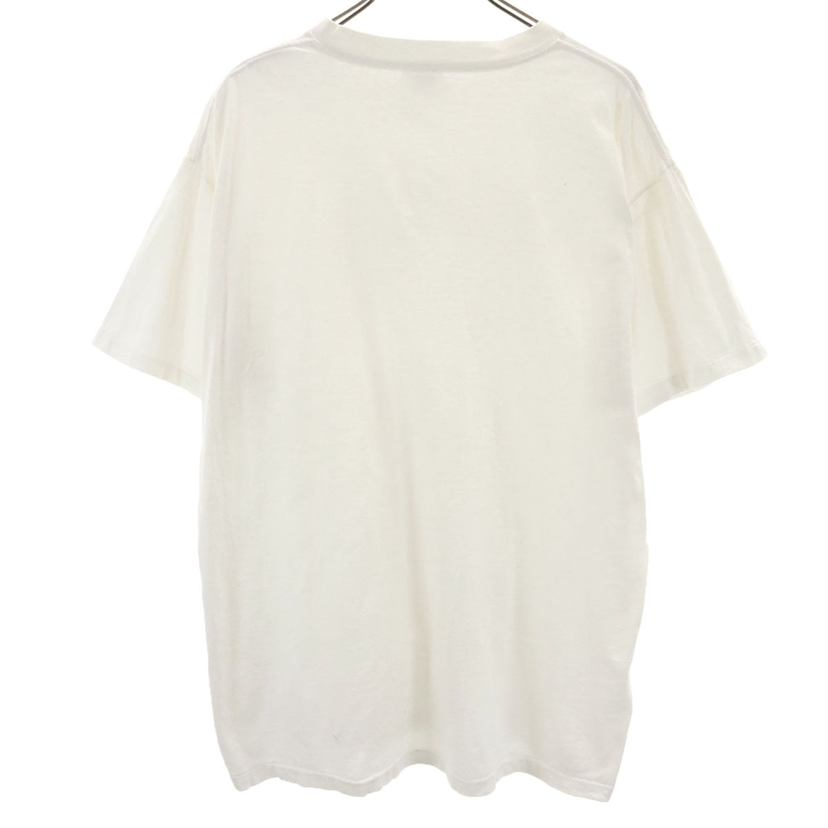 POWER PRO by ONEITA パワープロバイオニータ 90s オールド 半袖 Tシャツ XL 白 シングルステッチ メンズ