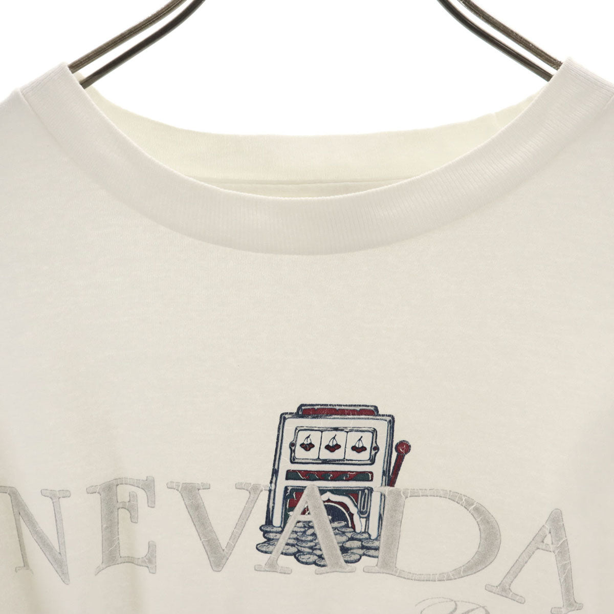 POWER PRO by ONEITA パワープロバイオニータ 90s オールド 半袖 Tシャツ XL 白 シングルステッチ メンズ