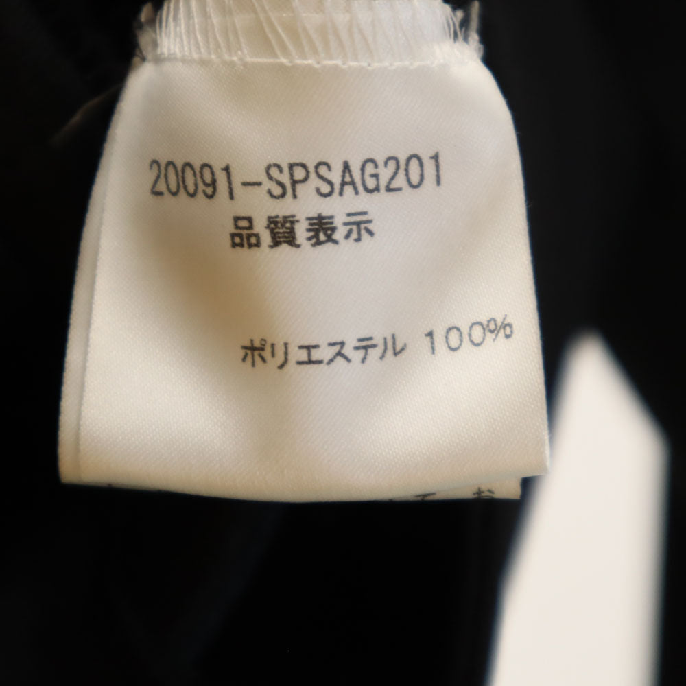 FOXEY NEW YORK フォクシーニューヨーク 日本製 ダブル仕様 ジャケット 38 ブラック レディース