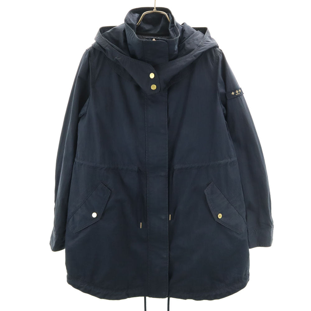 TATRAS タトラス ポーランド製 モッズコート 2 ネイビー ダウンライナー付き レディース