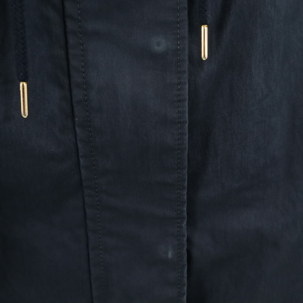 TATRAS タトラス ポーランド製 モッズコート 2 ネイビー ダウンライナー付き レディース