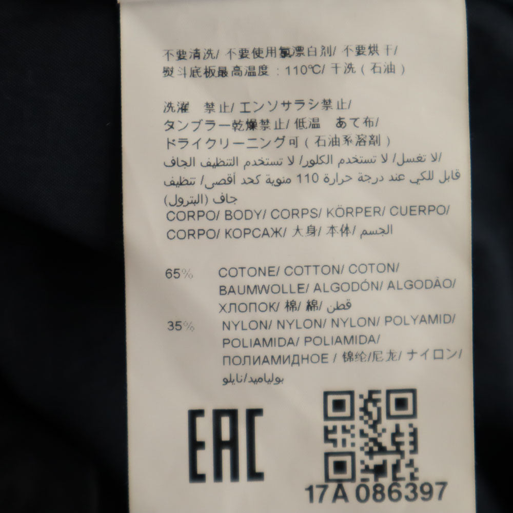 TATRAS タトラス ポーランド製 モッズコート 2 ネイビー ダウンライナー付き レディース