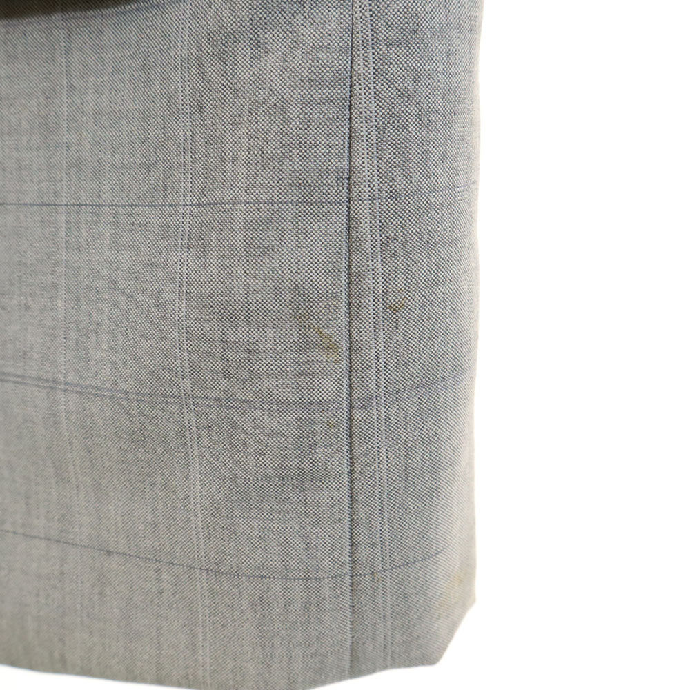 Burberrys バーバリーズ 90s オールドC-TK83 ウールブレンド テーラードジャケット AB5 グレー メンズ