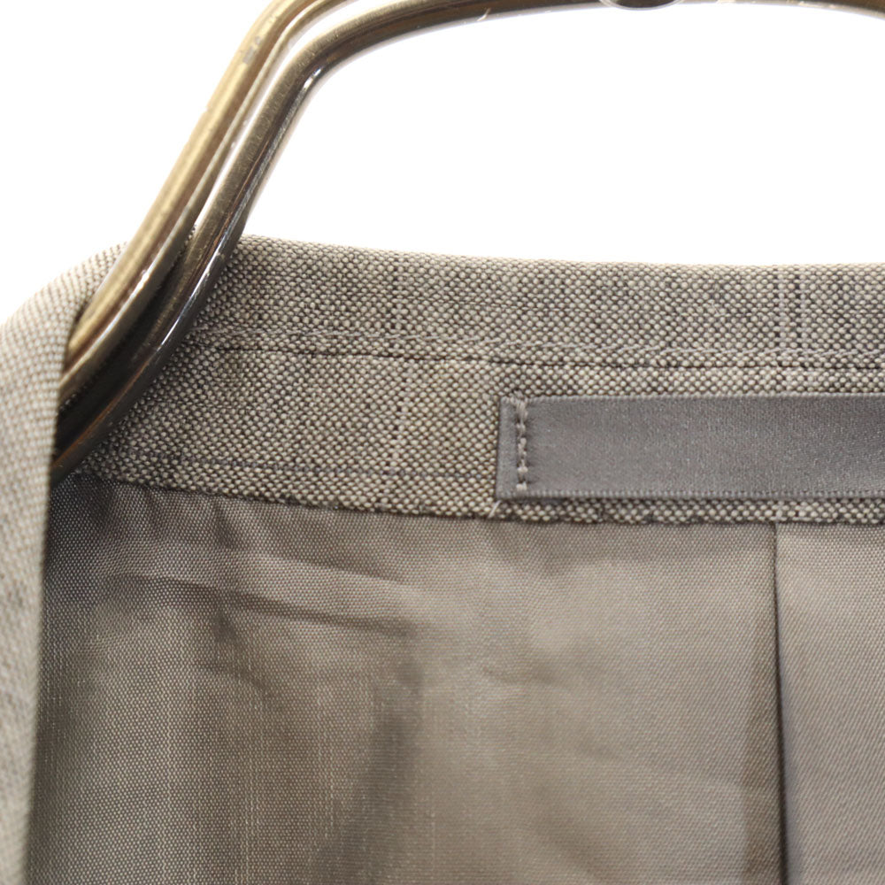 Burberrys バーバリーズ 90s オールドC-TK83 ウールブレンド テーラードジャケット AB5 グレー メンズ