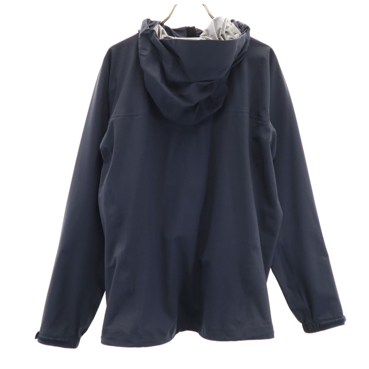 MILLET ミレー ティフォン50000 ストレッチ レインジャケット M ネイビー アウトドア メンズ