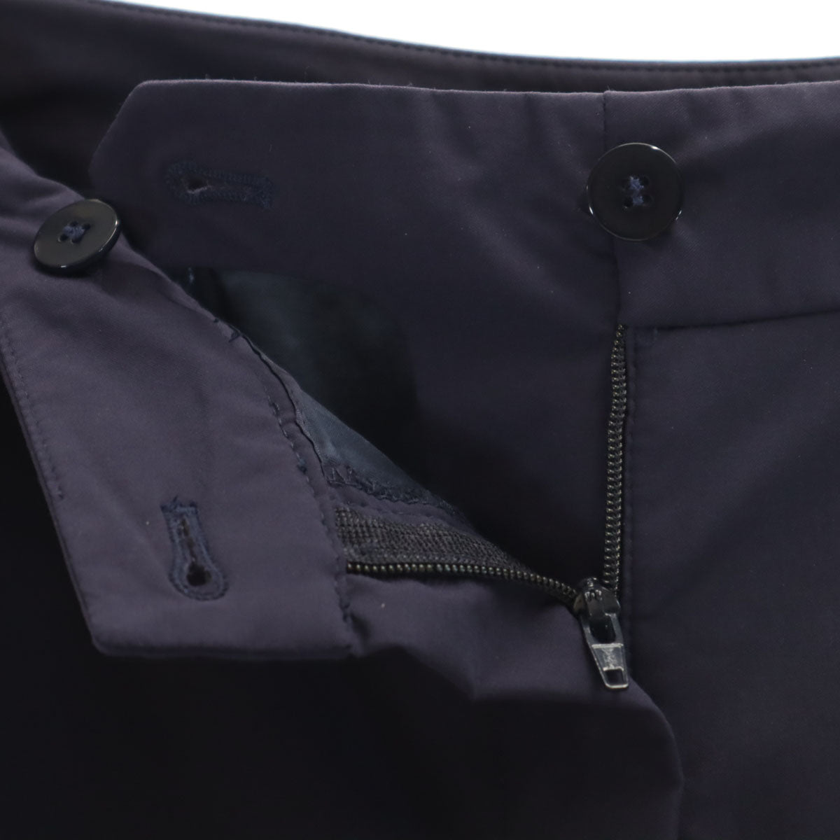 STRENESSE GABRIELE STREHLE ストラネス ガブリエル ストレーレ パンツスーツ 上下 セットアップ 36 ネイビー レディース