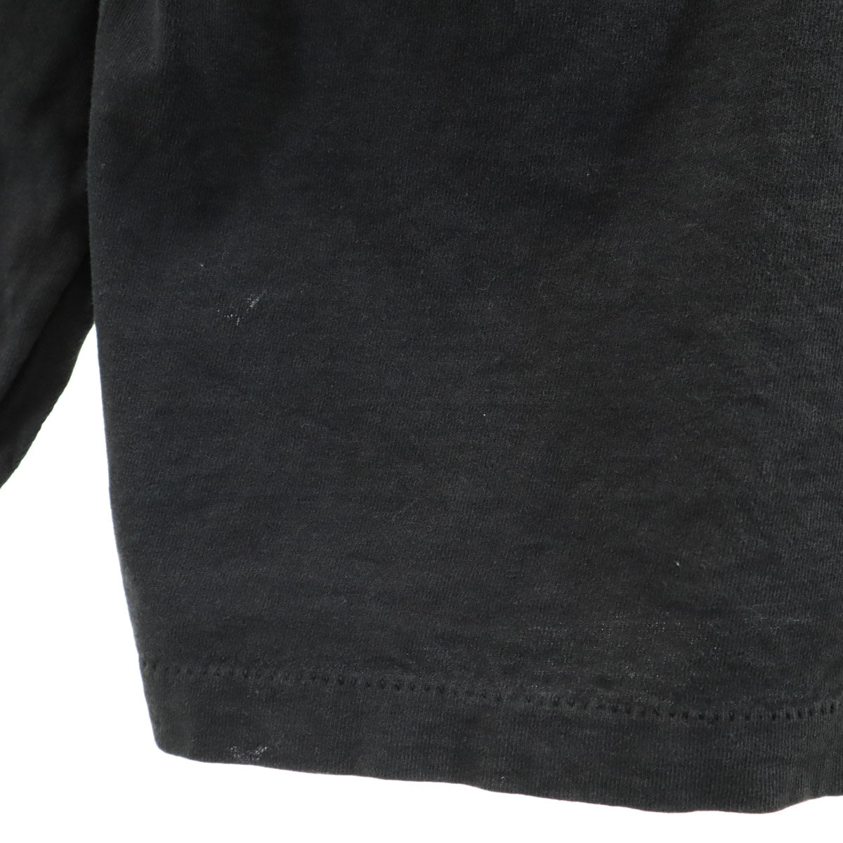 FRUIT OF THE LOOM フルーツオブザルーム 90s USA製 オールド Otter Rock 長袖 Tシャツ XL ブラック系 ロンT メンズ