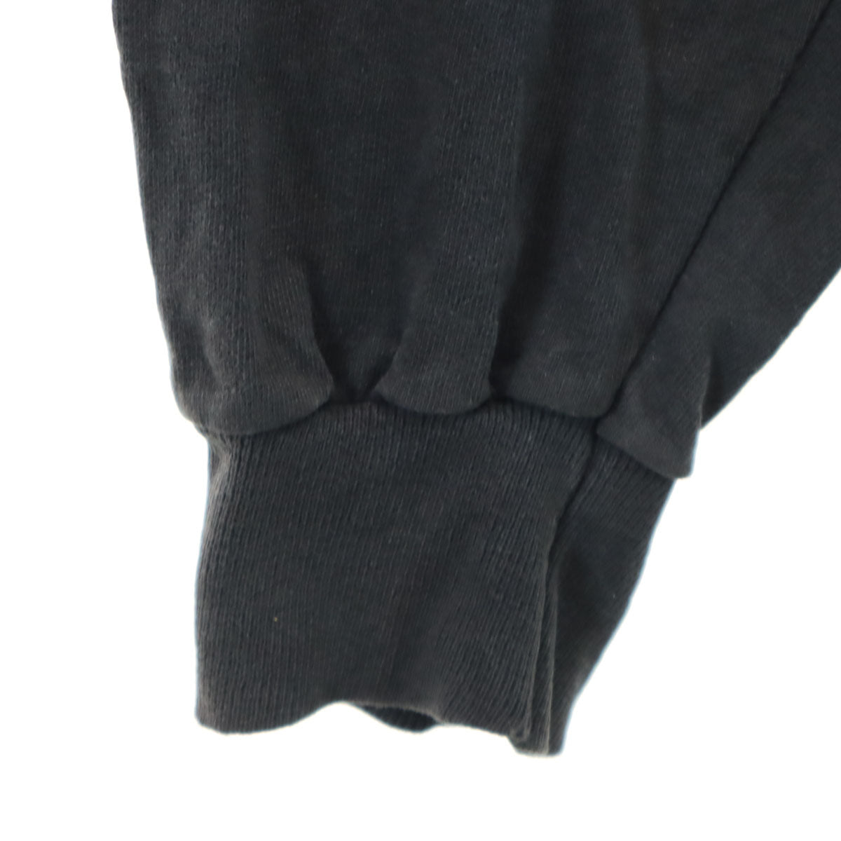 FRUIT OF THE LOOM フルーツオブザルーム 90s USA製 オールド Otter Rock 長袖 Tシャツ XL ブラック系 ロンT メンズ