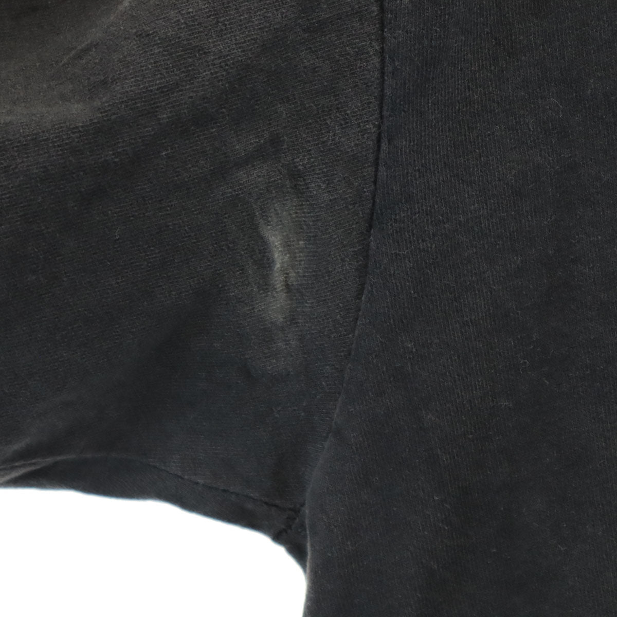 FRUIT OF THE LOOM フルーツオブザルーム 90s USA製 オールド Otter Rock 長袖 Tシャツ XL ブラック系 ロンT メンズ