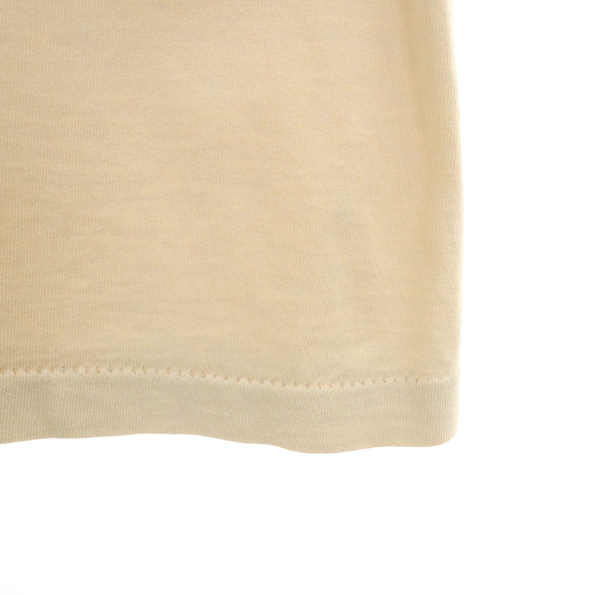 STUSSY ステューシー オールド 半袖 Tシャツ イエロー系 メンズ