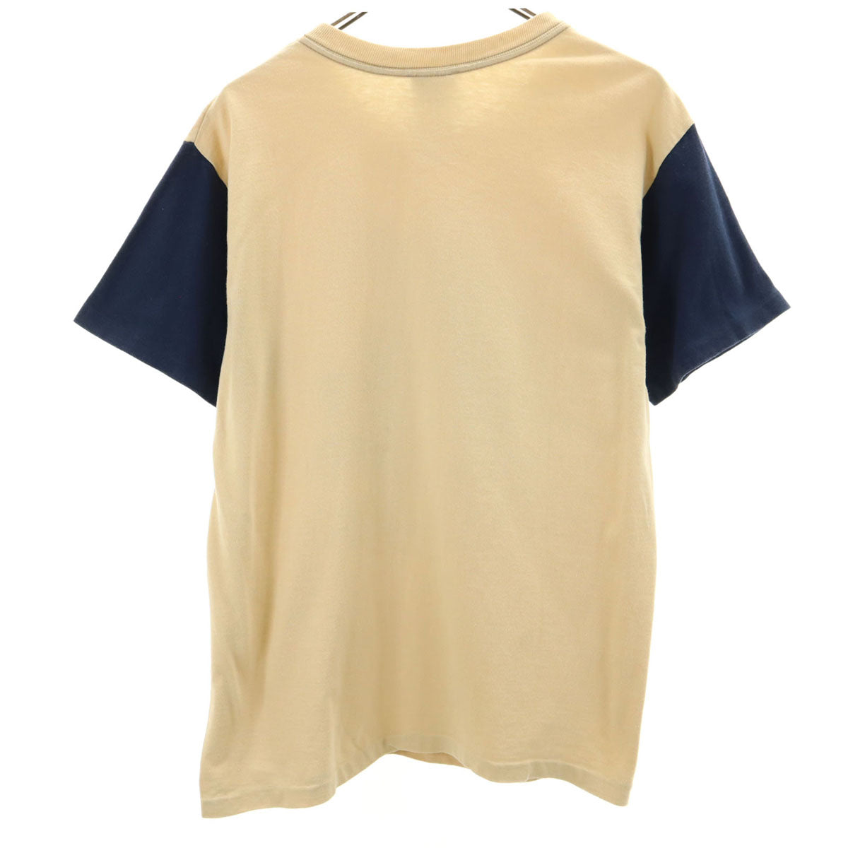 ACME オールド オーストラリア製 ワーナーブラザーズ 半袖 Tシャツ M ベージュ系 シングルステッチ メンズ