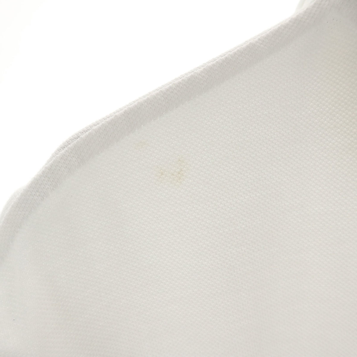 POLO RALPH LAUREN ポロラルフローレン ポロベア刺繍 半袖 カスタムスリムフィット ポロシャツ XL ホワイト 鹿の子 メンズ