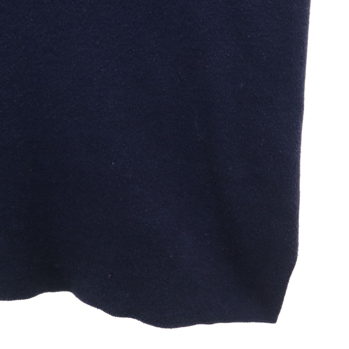 UNITED ARROWS GREEN LABEL RELAXING ユナイテッドアローズ グリーンレーベルリラクシング 長袖 ニット M ネイビー セーター メンズ