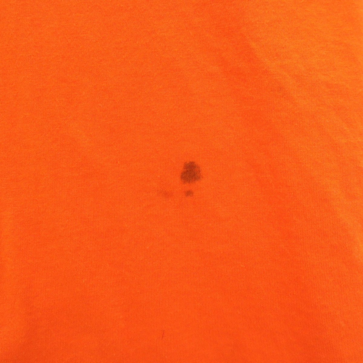 FRUIT OF THE LOOM BEST フルーツオブザルーム ベスト 90s USA製 オールド 半袖 Tシャツ XL オレンジ シングルステッチ メンズ