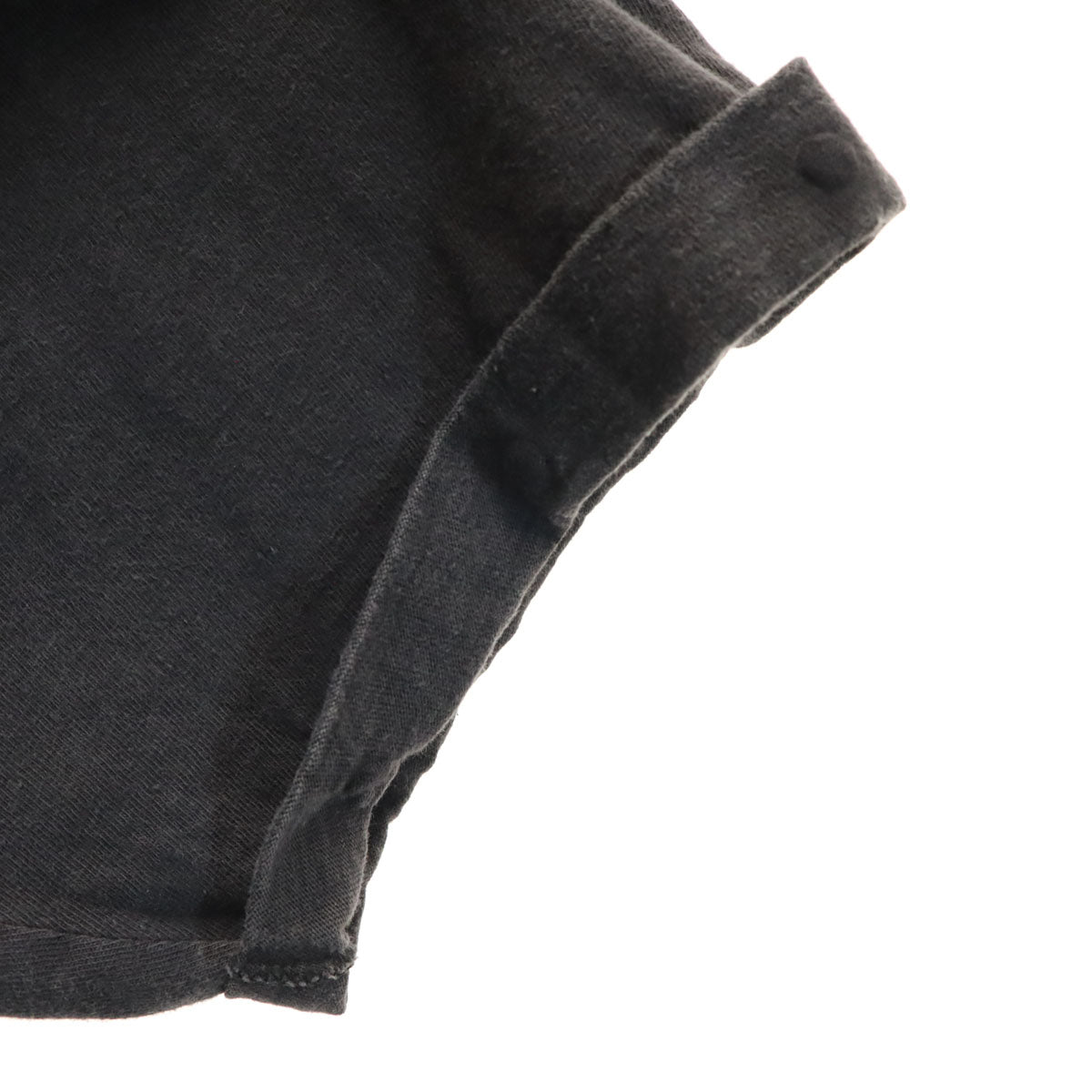 ONEITA オニータ 90s USA製 オールド シマウマ プリント 半袖 Tシャツ XL ブラック メンズ