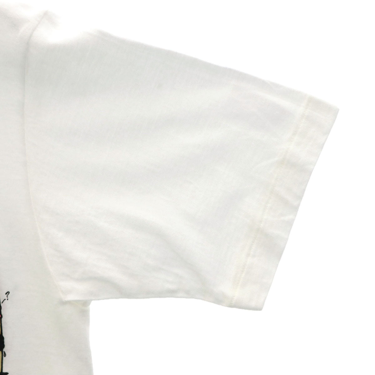 Crazy Shirt クレイジーシャツ 90s USA製 オールド 動物園 アニマル 半袖 Tシャツ M ホワイト メンズ