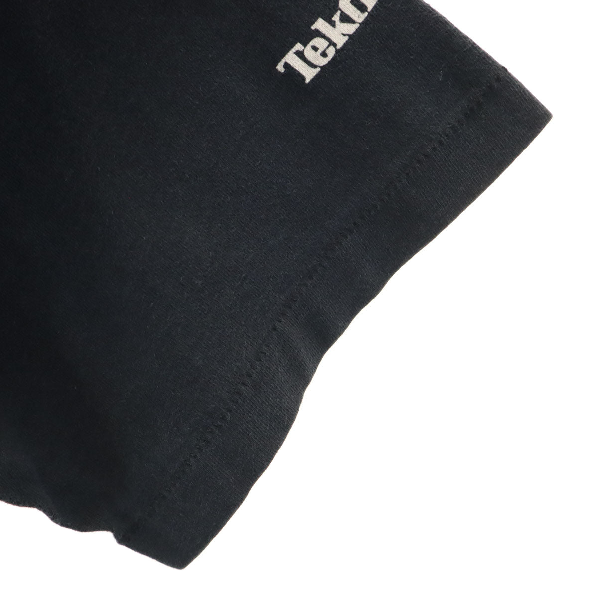 FRUIT OF THE LOOM フルーツオブザルーム 90s オールド 半袖 Tシャツ XL ブラック シングルステッチ メンズ