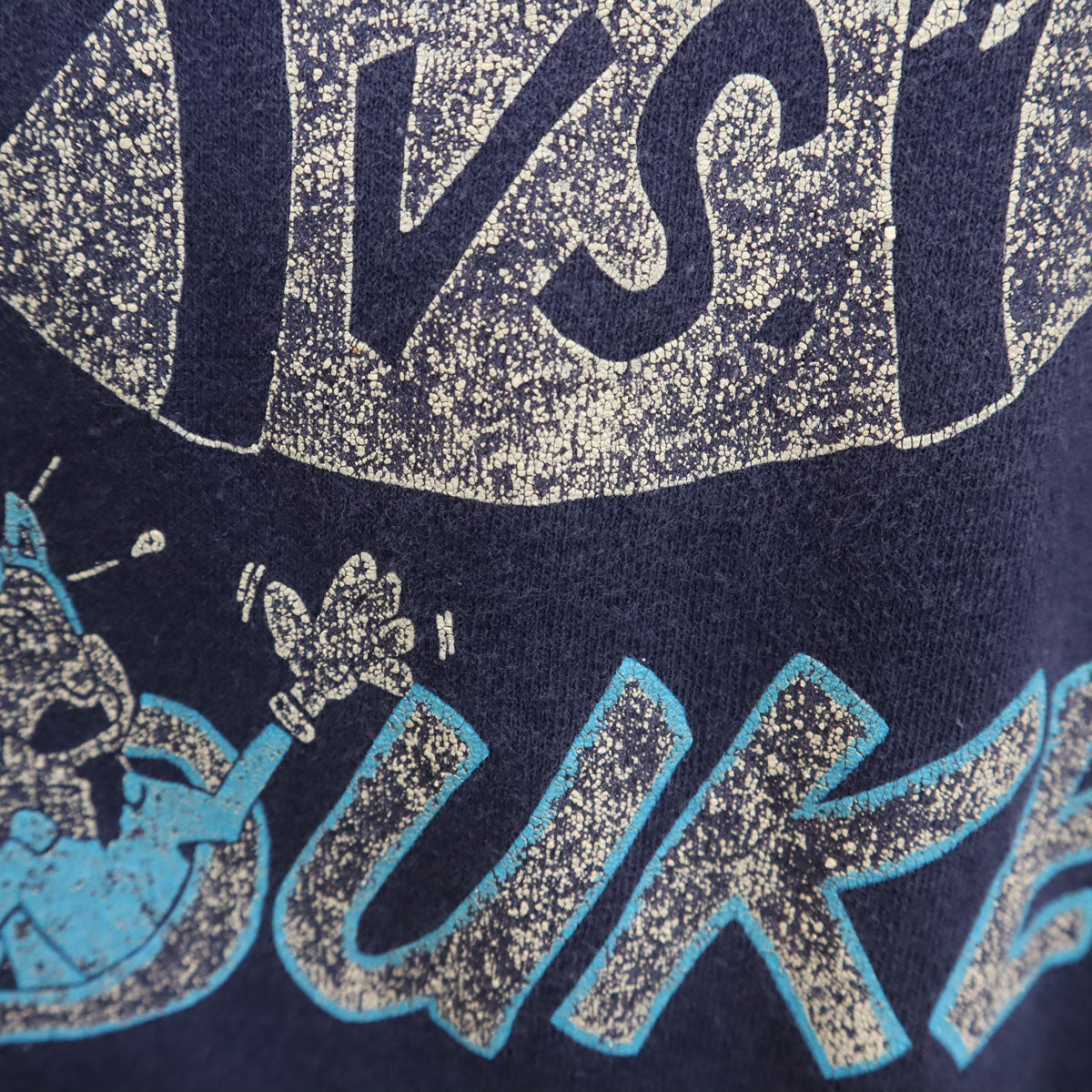 FRUIT OF THE LOOM フルーツオブザルーム 80s USA製 ヴィンテージ 半袖 Tシャツ XL ネイビー シングルステッチ メンズ