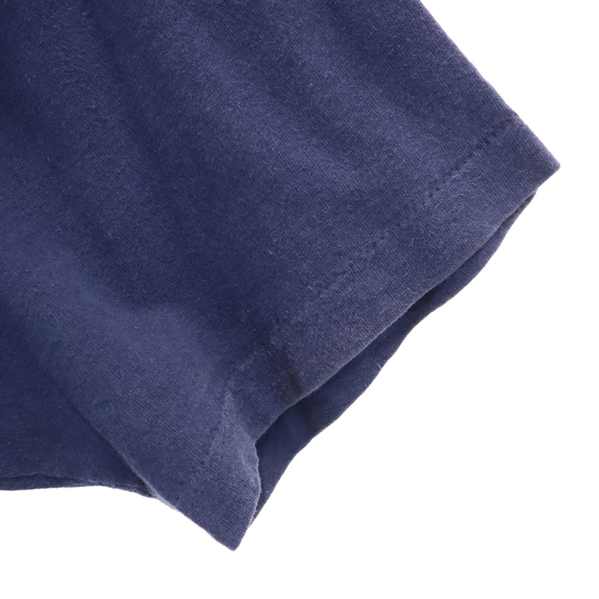 FRUIT OF THE LOOM フルーツオブザルーム 80s USA製 ヴィンテージ 半袖 Tシャツ XL ネイビー シングルステッチ メンズ