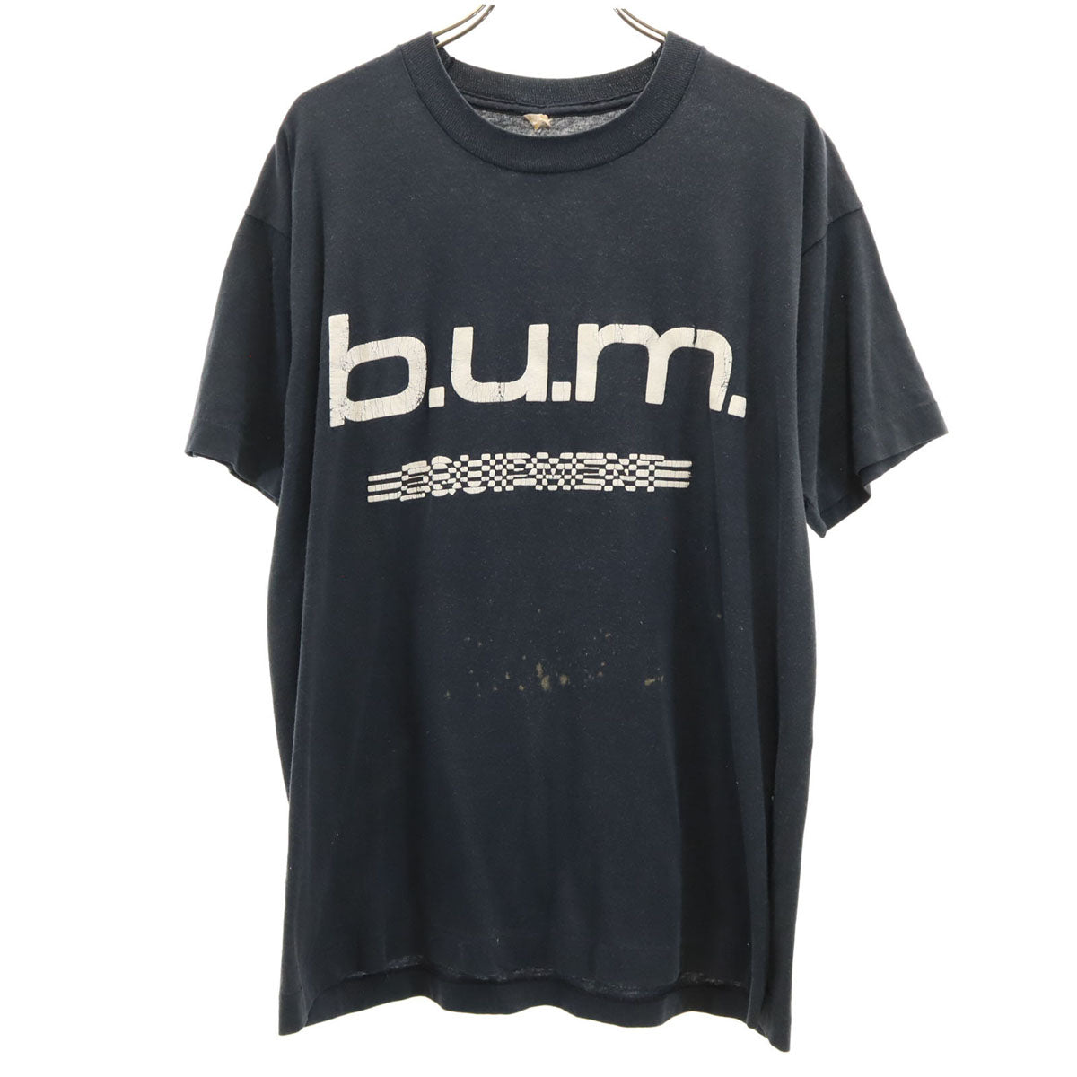 SCREEN STARS スクリーンスターズ 90s USA製 オールド 半袖 Tシャツ XL ブラック シングルステッチ メンズ