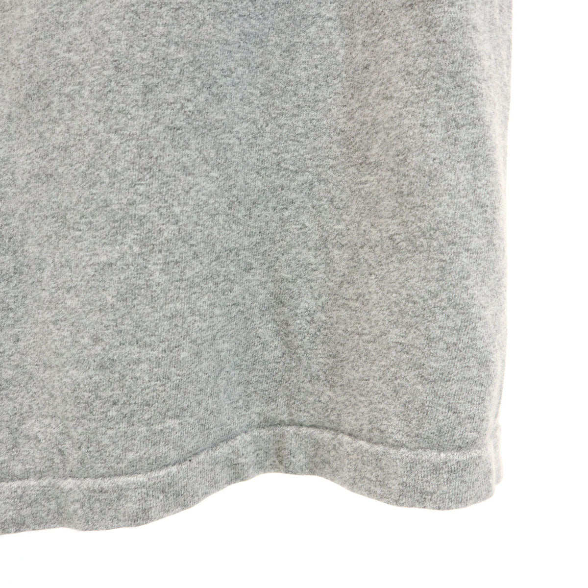 DUCK WEAR 90s USA製 オールド 半袖 Tシャツ XL グレー シングルステッチ メンズ