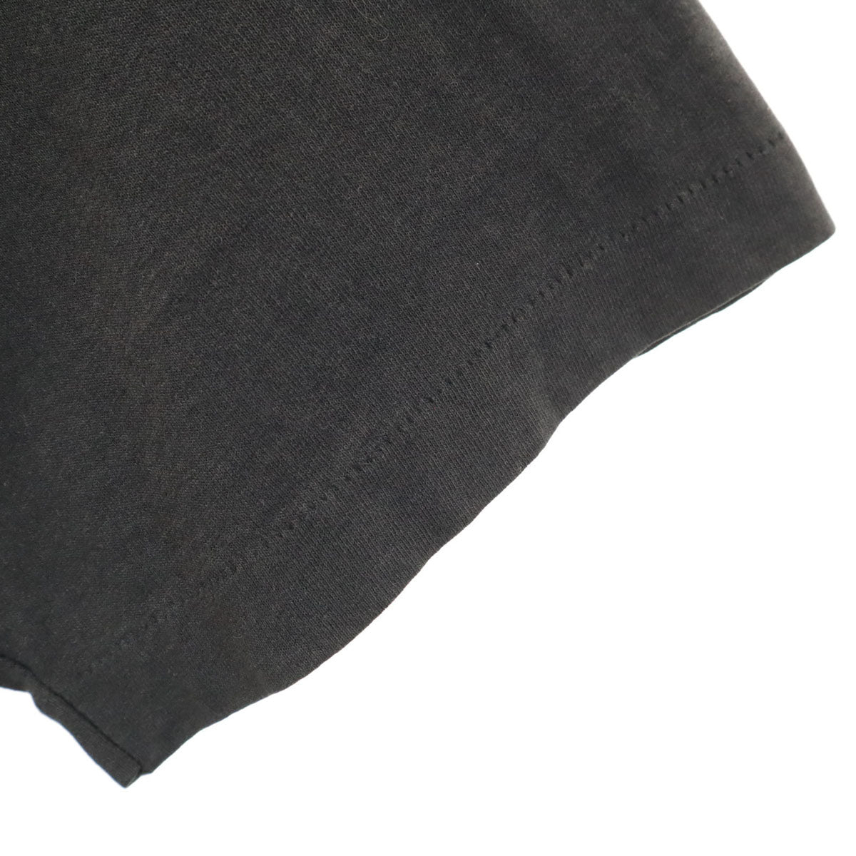 90s オールド 半袖 Tシャツ 黒 シングルステッチ メンズ