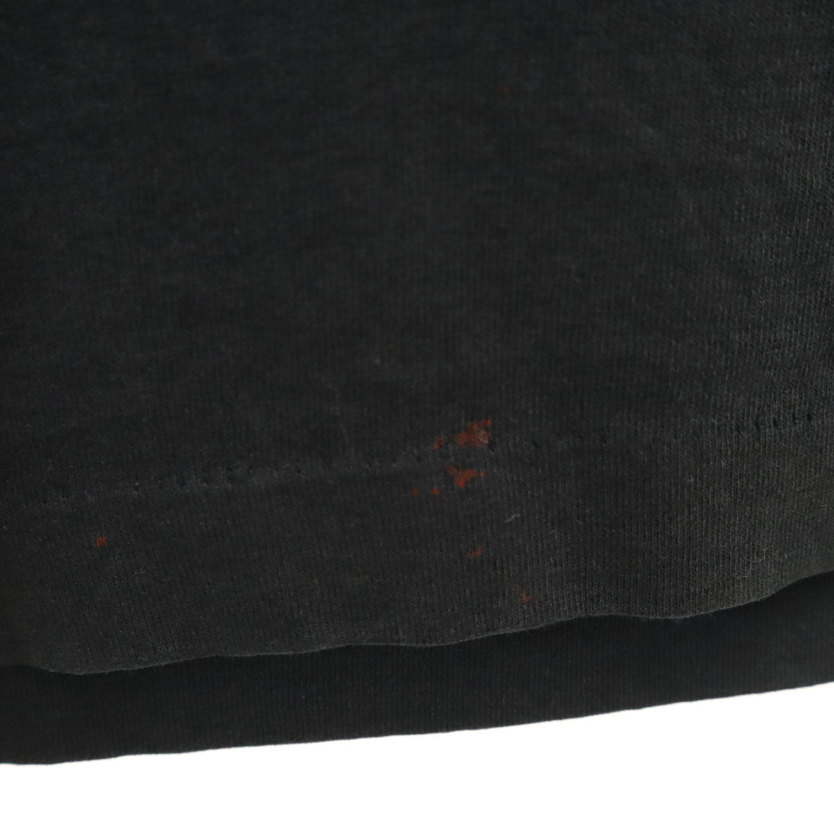 90s オールド 半袖 Tシャツ 黒 シングルステッチ メンズ