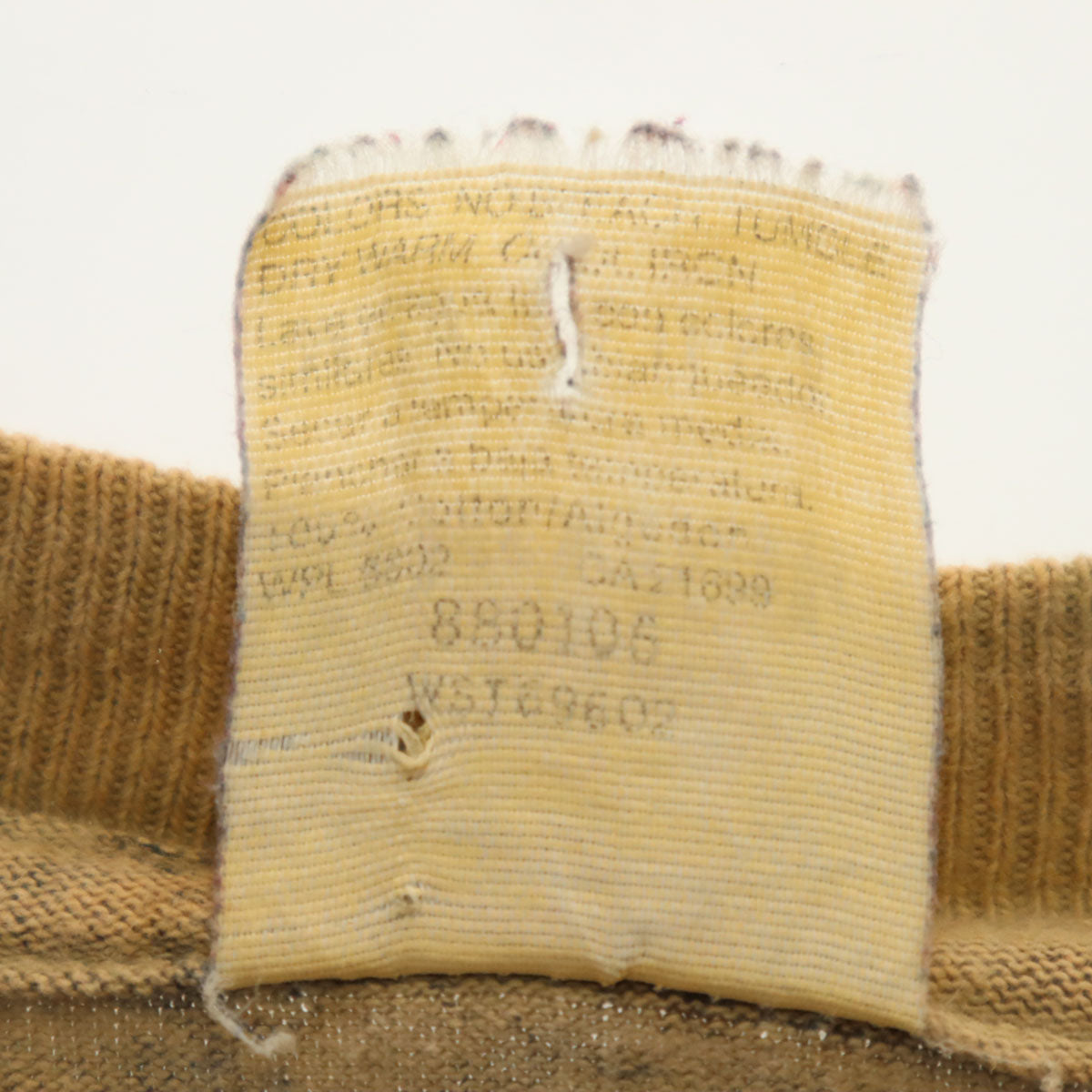 Duxbak ダックスバック 90s USA製 オールド 総柄 半袖 Tシャツ XL ベージュ系 シングルステッチ ポケT メンズ