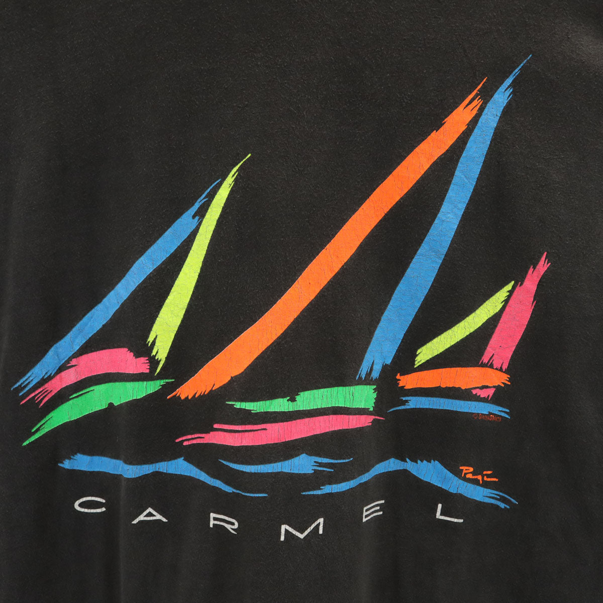 Hanes ヘインズ 90s USA製 オールド 半袖 Tシャツ XXL グレー BEEFY-T シングルステッチ ビックサイズ メンズ